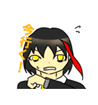 シャクナゲホンポ（個別スタンプ：4）