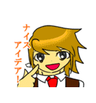シャクナゲホンポ（個別スタンプ：22）