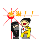 シャクナゲホンポ（個別スタンプ：32）
