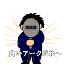 たけちゃんマンの日常 -2-（個別スタンプ：11）