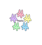うさこちゃん。（個別スタンプ：8）