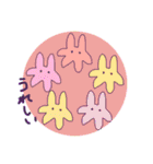うさこちゃん。（個別スタンプ：28）