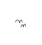 使い方は自由 (0721)（個別スタンプ：3）