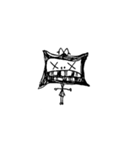 枕モンスター（個別スタンプ：27）