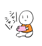 旦那と何某（個別スタンプ：37）