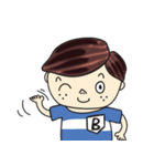 カカオ少年（個別スタンプ：1）