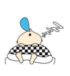 カカオ少年（個別スタンプ：3）