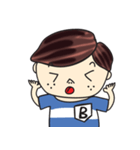 カカオ少年（個別スタンプ：7）