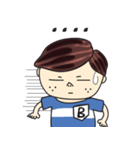 カカオ少年（個別スタンプ：10）