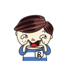 カカオ少年（個別スタンプ：11）