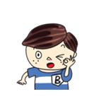 カカオ少年（個別スタンプ：12）
