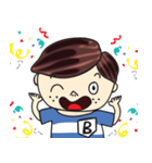 カカオ少年（個別スタンプ：13）