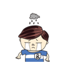カカオ少年（個別スタンプ：14）