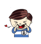 カカオ少年（個別スタンプ：15）