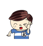 カカオ少年（個別スタンプ：16）