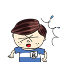 カカオ少年（個別スタンプ：17）