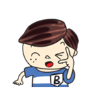 カカオ少年（個別スタンプ：21）