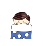 カカオ少年（個別スタンプ：22）