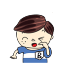 カカオ少年（個別スタンプ：23）