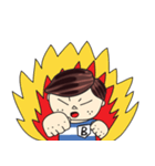 カカオ少年（個別スタンプ：24）