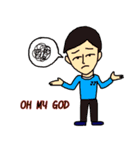 ほっこり族のパヤパヤライフ（個別スタンプ：8）