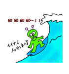 ほっこり族のパヤパヤライフ（個別スタンプ：28）