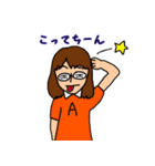 ほっこり族のパヤパヤライフ（個別スタンプ：36）