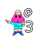 メアーズ（個別スタンプ：22）
