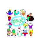 メアーズ（個別スタンプ：40）