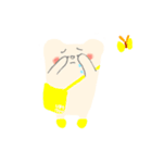 やわらかくまさんとなかまたち（個別スタンプ：7）