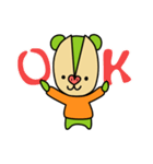 リスタチオ（個別スタンプ：5）
