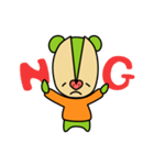 リスタチオ（個別スタンプ：6）