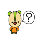 リスタチオ（個別スタンプ：19）