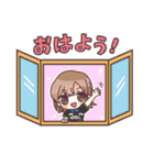 魚谷侑未のスタンプ（個別スタンプ：1）