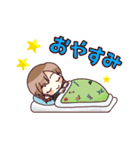 魚谷侑未のスタンプ（個別スタンプ：2）