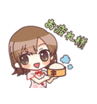 魚谷侑未のスタンプ（個別スタンプ：5）