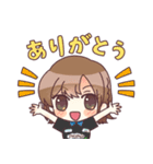 魚谷侑未のスタンプ（個別スタンプ：6）