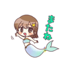 魚谷侑未のスタンプ（個別スタンプ：9）
