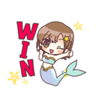 魚谷侑未のスタンプ（個別スタンプ：13）