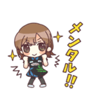 魚谷侑未のスタンプ（個別スタンプ：15）