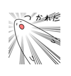疲れた 疲れた 疲れた（個別スタンプ：10）
