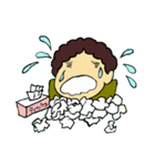 すすめ！カーリーくん（個別スタンプ：29）