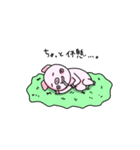 ブータンのほのぼのライフ（個別スタンプ：6）