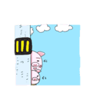 ブータンのほのぼのライフ（個別スタンプ：7）