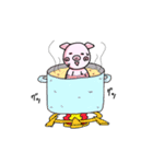 ブータンのほのぼのライフ（個別スタンプ：24）