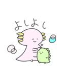 チロンとキバゴン（個別スタンプ：14）