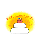 タコ少年（個別スタンプ：38）