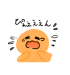 ゆるみかんスタンプ（個別スタンプ：11）