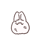 やさしいうさぎおばけ（個別スタンプ：6）