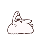 やさしいうさぎおばけ（個別スタンプ：15）